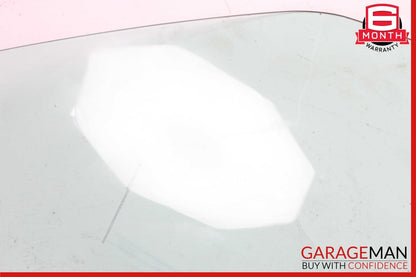 90-02 Mercedes R129 SL500 Front Left Side Door Window Auto Glass Clear OEM