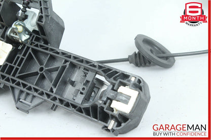 10-16 Mercedes W207 E350 Front Right Side Door Lock Latch Actuator w/ Handle OEM