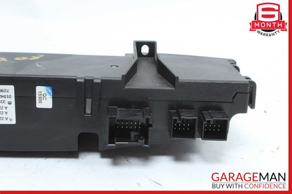 07-14 Mercedes W221 S550 CL550 S400 A/C AC Heater Climate Control Switch OEM