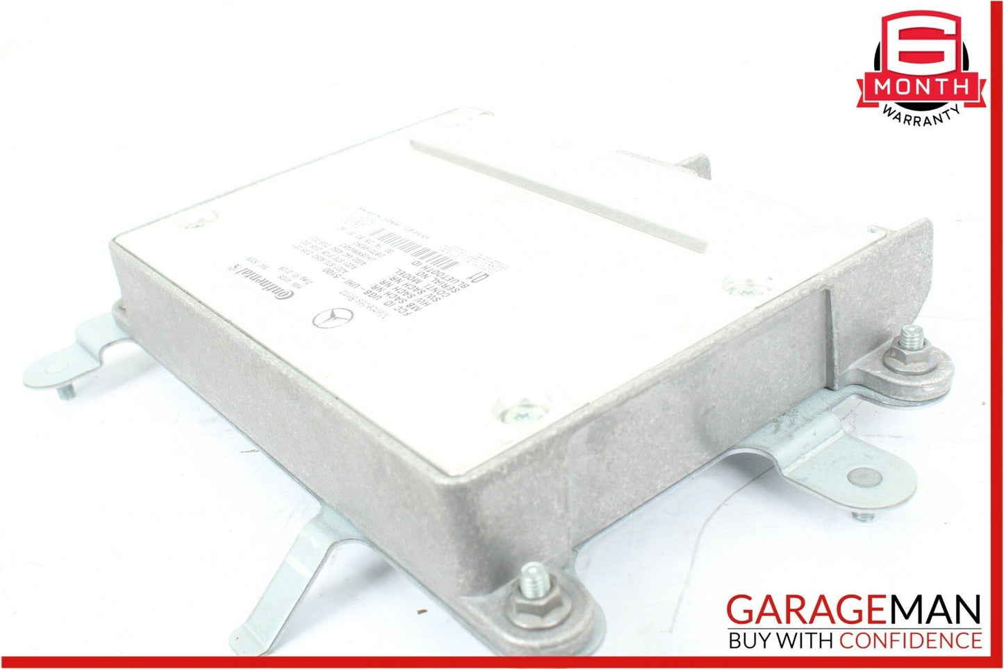 07-09 Mercedes S550 CL550 Bluetooth Communication Controller Module Unit OEM