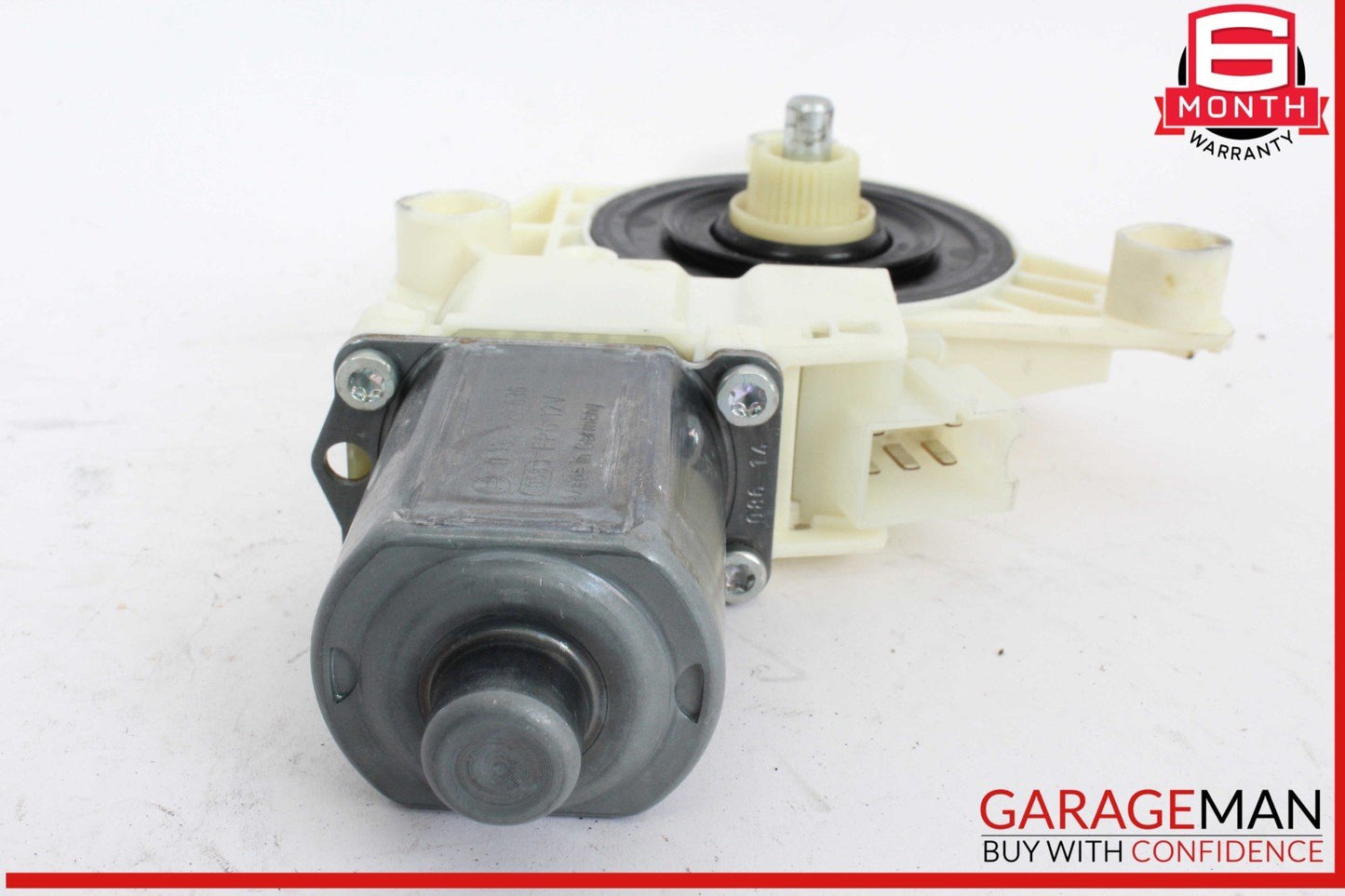 08-16 Mercedes W212 E350 GLK350 Front Right Side Door Window Regulator Motor OEM