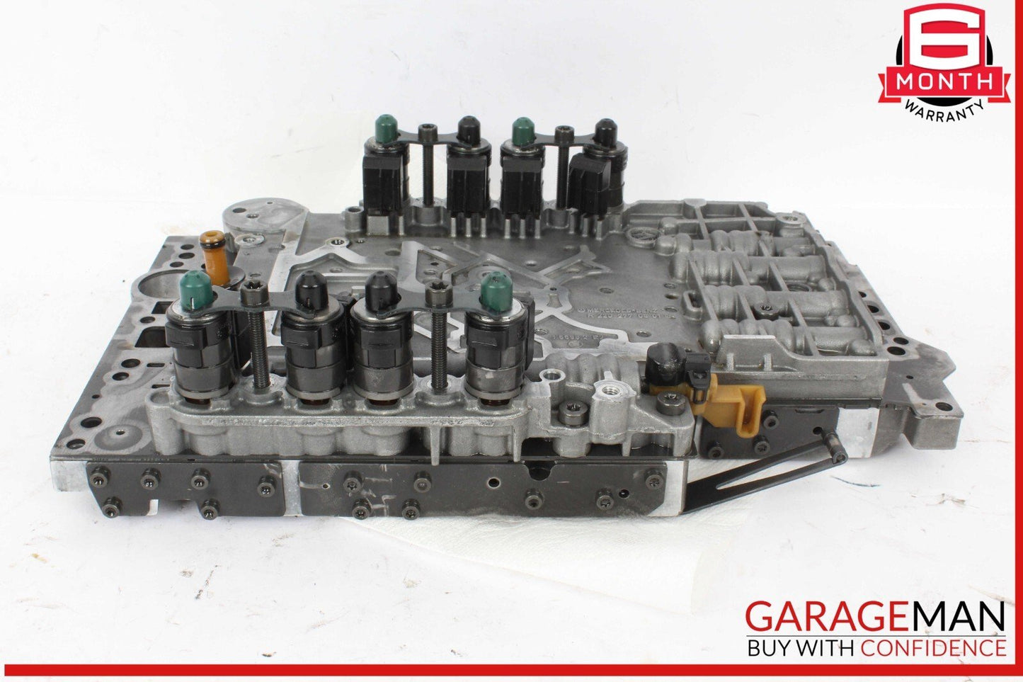 Mercedes W211 E63 GL450 SL550 7G Tronic Transmission Valve Body 2202770801 OEM