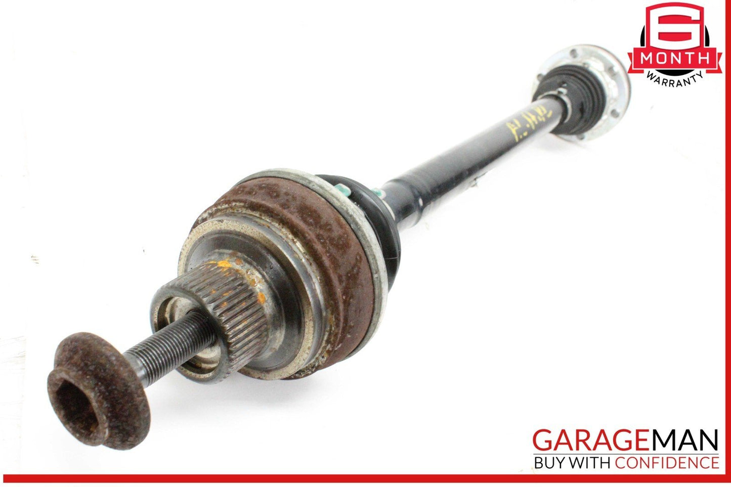 12-18 Audi A6 A7 SQ5 Rear Left or Rear Right Side CV Axle Shaft 8R0501203C OEM