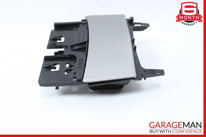08-15 Mercedes W204 C300 4MATIC Center Console Ashtray Ash Tray Compartment OEM
