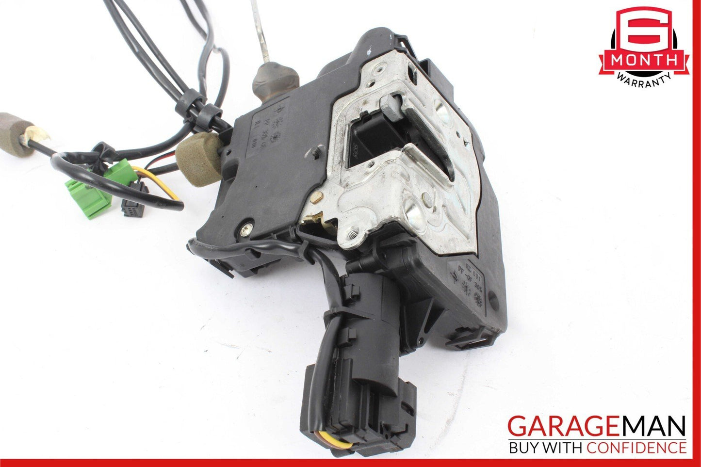 06-11 Mercedes W219 CLS550 Front Right Side Keyless Go Door Lock Latch Actuator