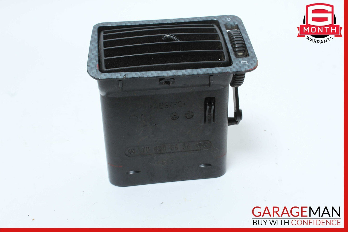 97-04 Mercedes R170 SLK230 Front Right Dashboard Dash A/C AC Air Vent Trim Grill