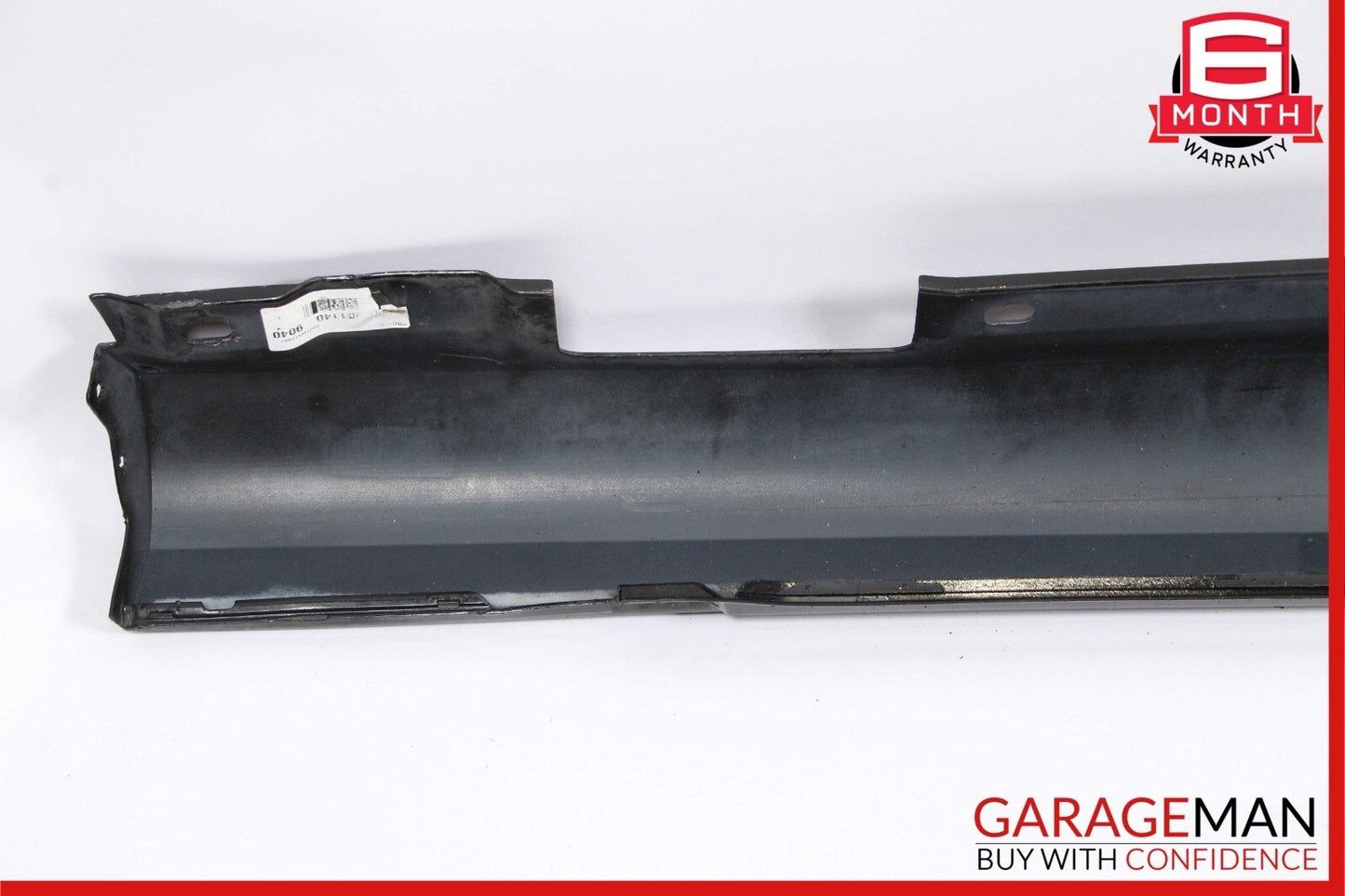 08-14 Mercedes W204 C300 Sedan AMG Sport Left Side Skirt Rocker Molding Panel