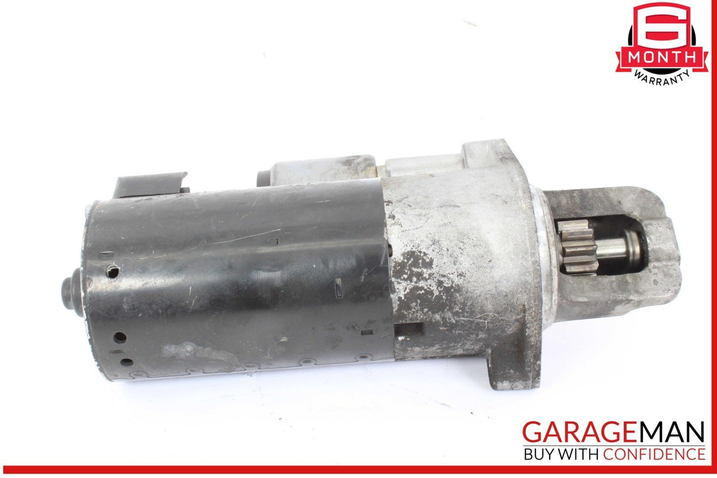 11-23 Mercedes X166 GL550 C63 CL63 AMG Bosch Engine Starter Motor Unit OEM