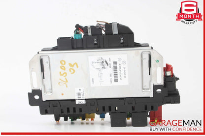 03-12 Mercedes R230 SL500 SL55 AMG SL550 Rear SAM Fuse Box Relay Module OEM