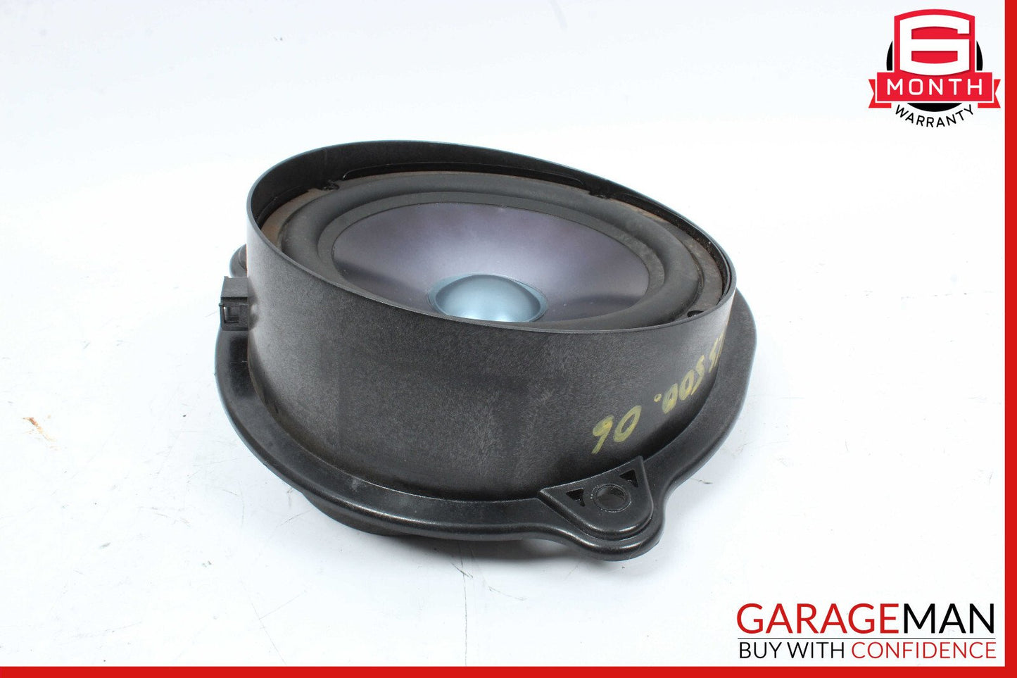 06-11 Mercedes W219 CLS500 Door Speaker Sound Audio Radio 2198200102 OEM