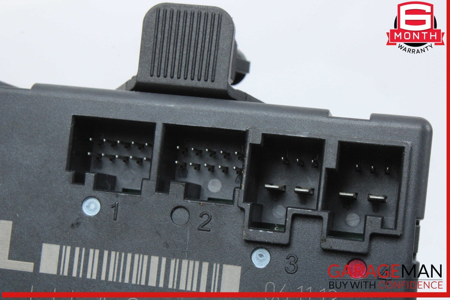 08-18 Mercedes W212 E250 C300 CLS550 Front Left Side Door Control Module OEM