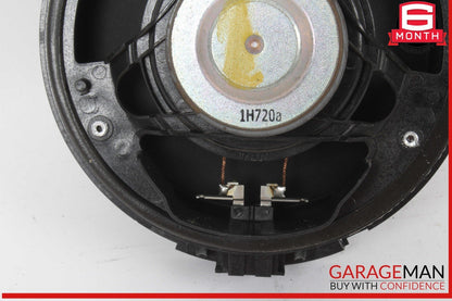 08-14 Mercedes-Benz C250 W204 Rear Door Audio Speaker A2048206202 Genuine