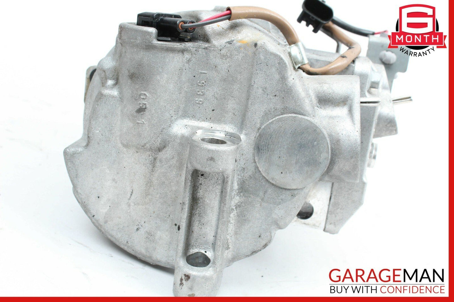 2012 Mercedes R172 SLK350 DENSO AC A/C Air Conditioning Compressor Pump OEM