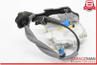 15-20 Audi A3 S3 Rear Right Passenger Side Door Lock Latch Actuator 8K0839016G