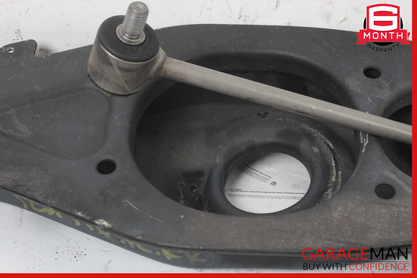 12-16 Mercedes R172 SLK350 Rear Right or Left Side Suspension Lower Control Arm