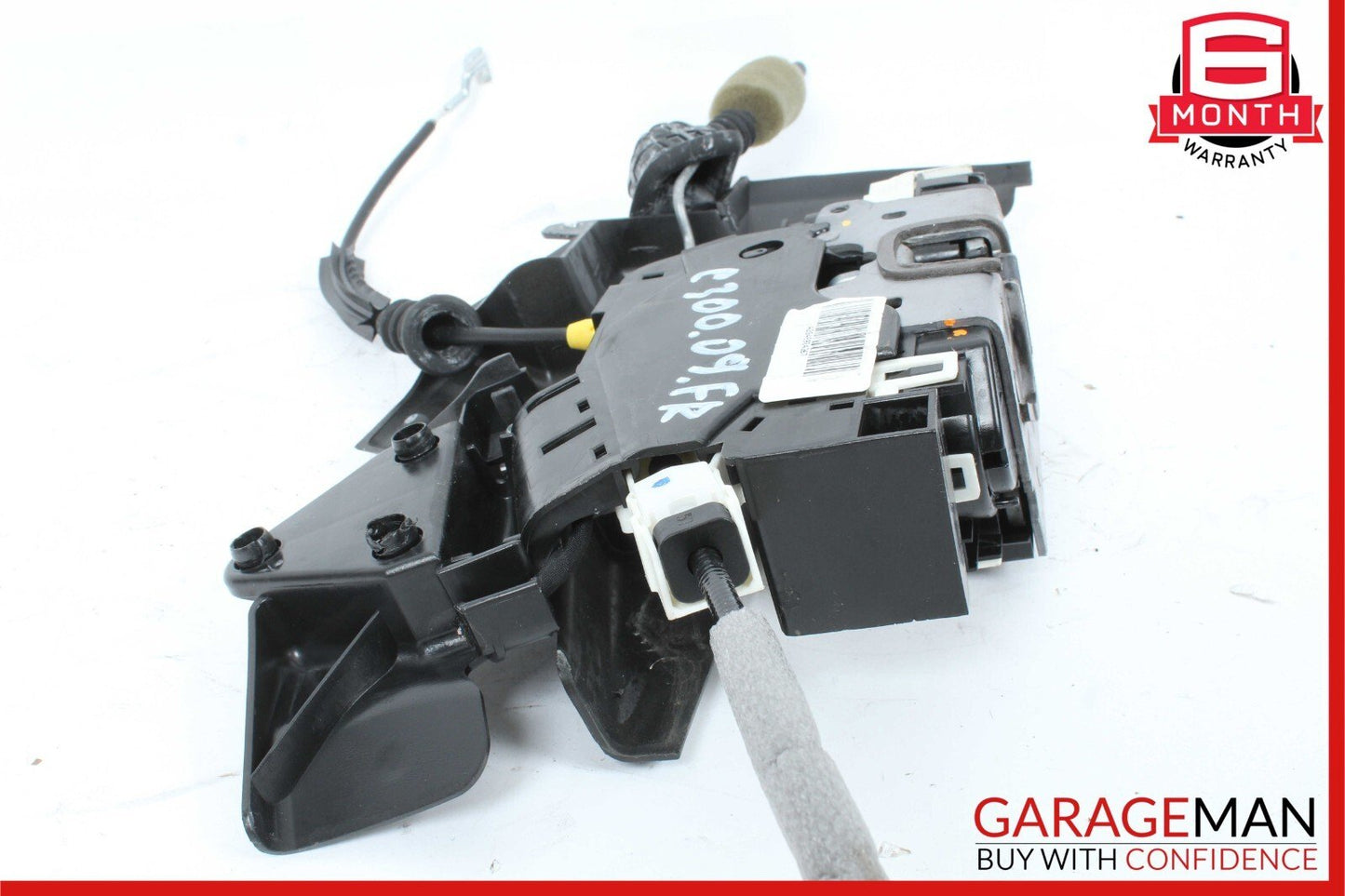 08-14 Mercedes W204 C300 C350 C250 Front Right Door Lock Latch Actuator OEM