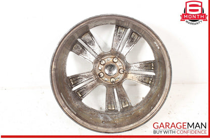 10-11 Mercedes W164 ML350 Wheel Tire Rim 8.5Jx20H2 OEM