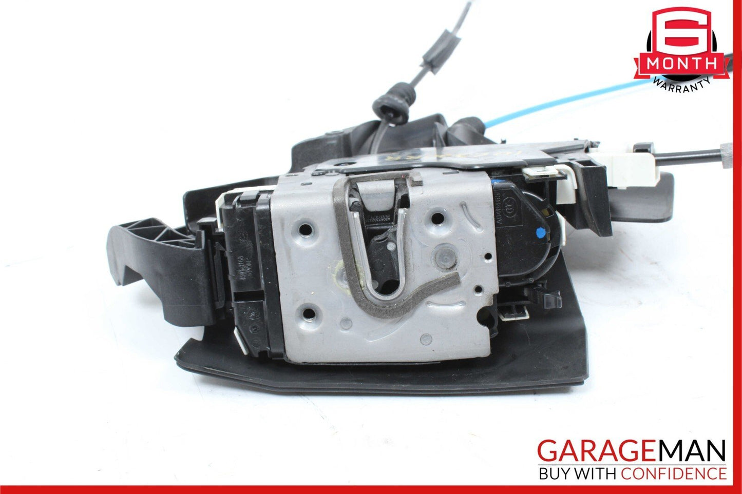 08-14 Mercedes W204 C300 Rear Left Door Lock Latch Actuator OEM