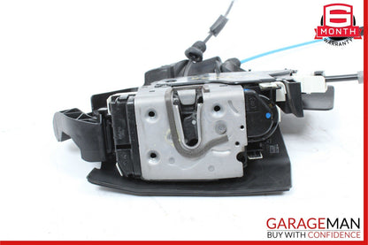 08-14 Mercedes W204 C300 Rear Left Door Lock Latch Actuator OEM