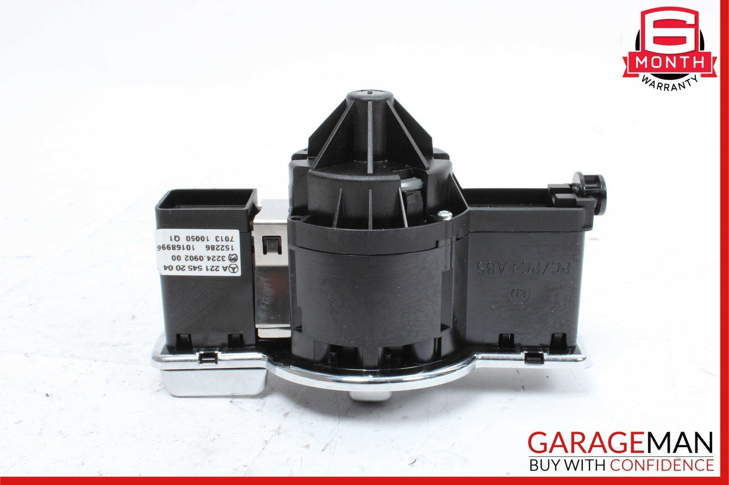 07-14 Mercedes W221 S550 S600 CL550 Headlight Head Light Switch Controller Assy