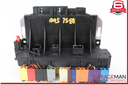 03-12 Mercedes R230 SL500 SL550 Front Left SAM Fuse Box Control Module OEM