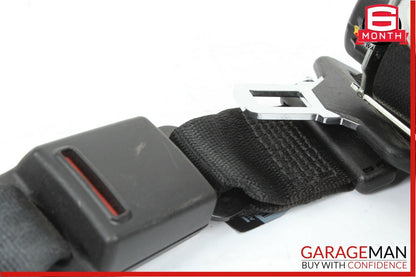 14-17 Maserati Ghibli Rear Center Side Middle Seatbelt Seat Belt Retractor