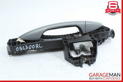 08-11 Mercedes W204 C300 C350 Rear Left Driver Side Exterior Door Handle OEM