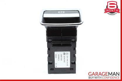 07-14 Mercedes W221 S550 S400 CL550 Electronic Parking Button Switch OEM