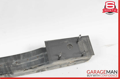 00-06 Mercedes W215 CL600 Rear Bumper Reinforcement Impact Crash Bar Rebar OEM