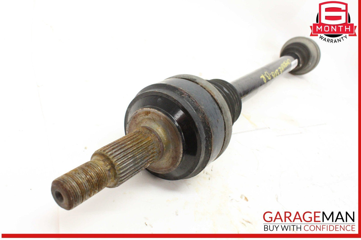 11-18 Porsche Cayenne 958 AWD Rear Left or Right Side CV Axle Drive Shaft OEM