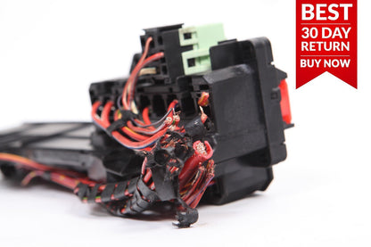 06-10 BMW E63 E64 650i M6 Under Dash Fuse Relay Box Module 6114 6957330-01 A35