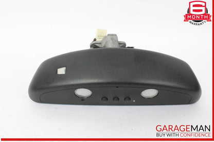 10-16 Mercedes W212 E350 E550 E400 Front Interior Top Upper Rear View Mirror OEM