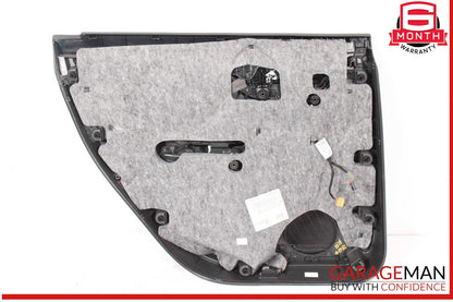 20-24 Audi Q7 Rear Right Passenger Side Interior Door Panel Trim OEM