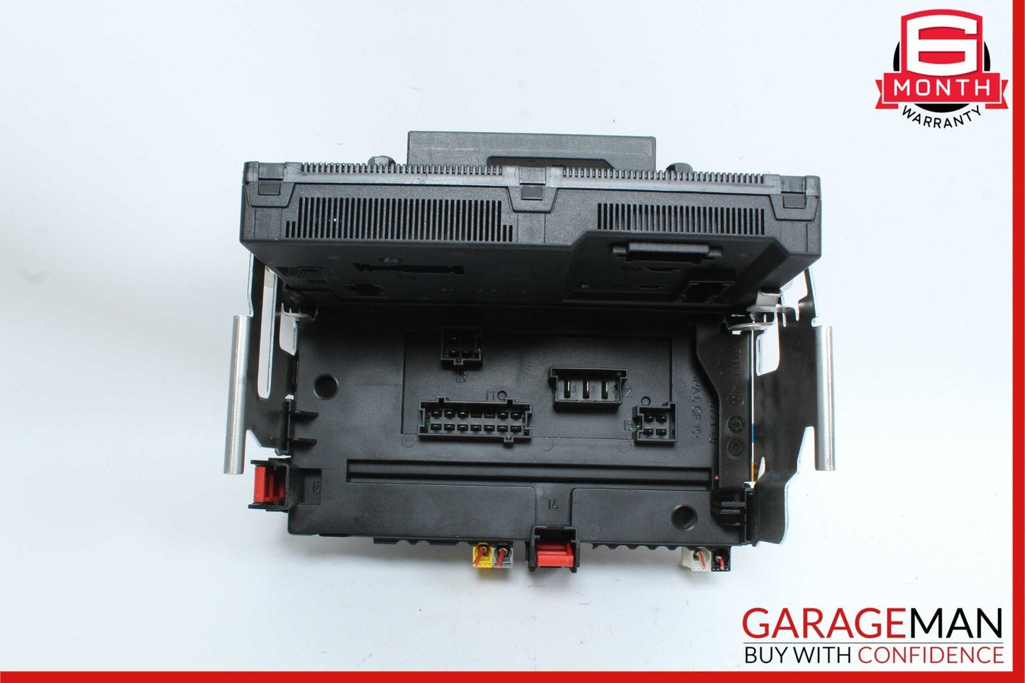 07-09 Mercedes W221 S550 CL600 CL65 AMG Rear Trunk SAM Fuse Box Module OEM