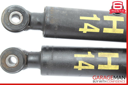 98-03 Mercedes W208 CLK430 Rear Right & Left Shock Strut Set of 2 OEM
