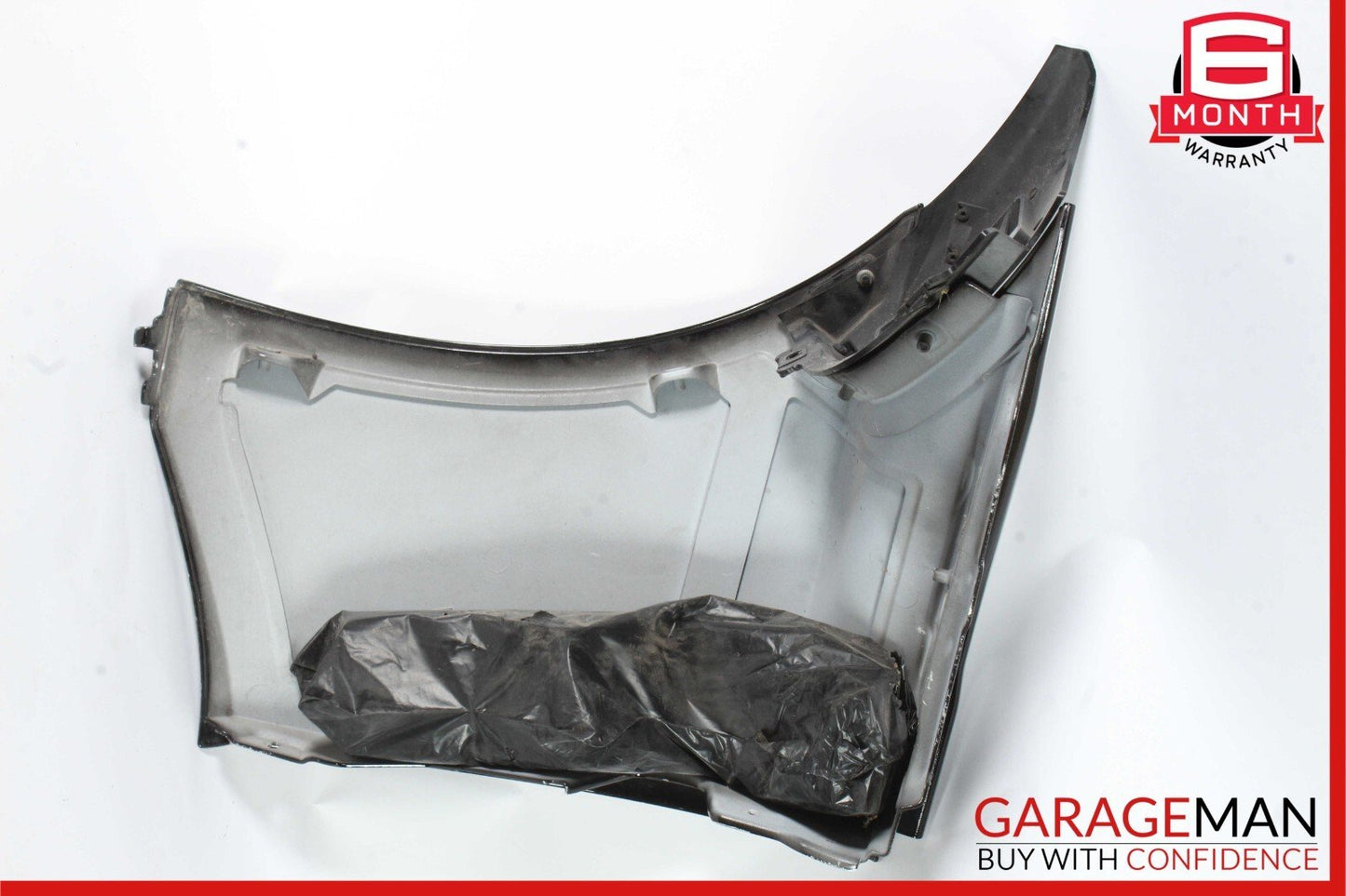 20-22 Aston Martin DB11 Front Right Passenger Side Fender Wing Panel Cover Black
