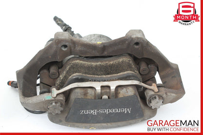 07-09 Mercedes S550 CL600 Front & Rear Complete Brake Caliper Calipers Set of 4