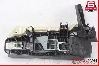 14-17 Mercedes W222 S550 S600 Front Left Side Exterior Door Handle Keyless Go