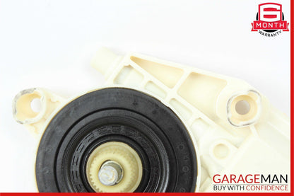 08-16 Mercedes C250 E400 C300 E350 GLK350 Rear Left Door Window Regulator Motor