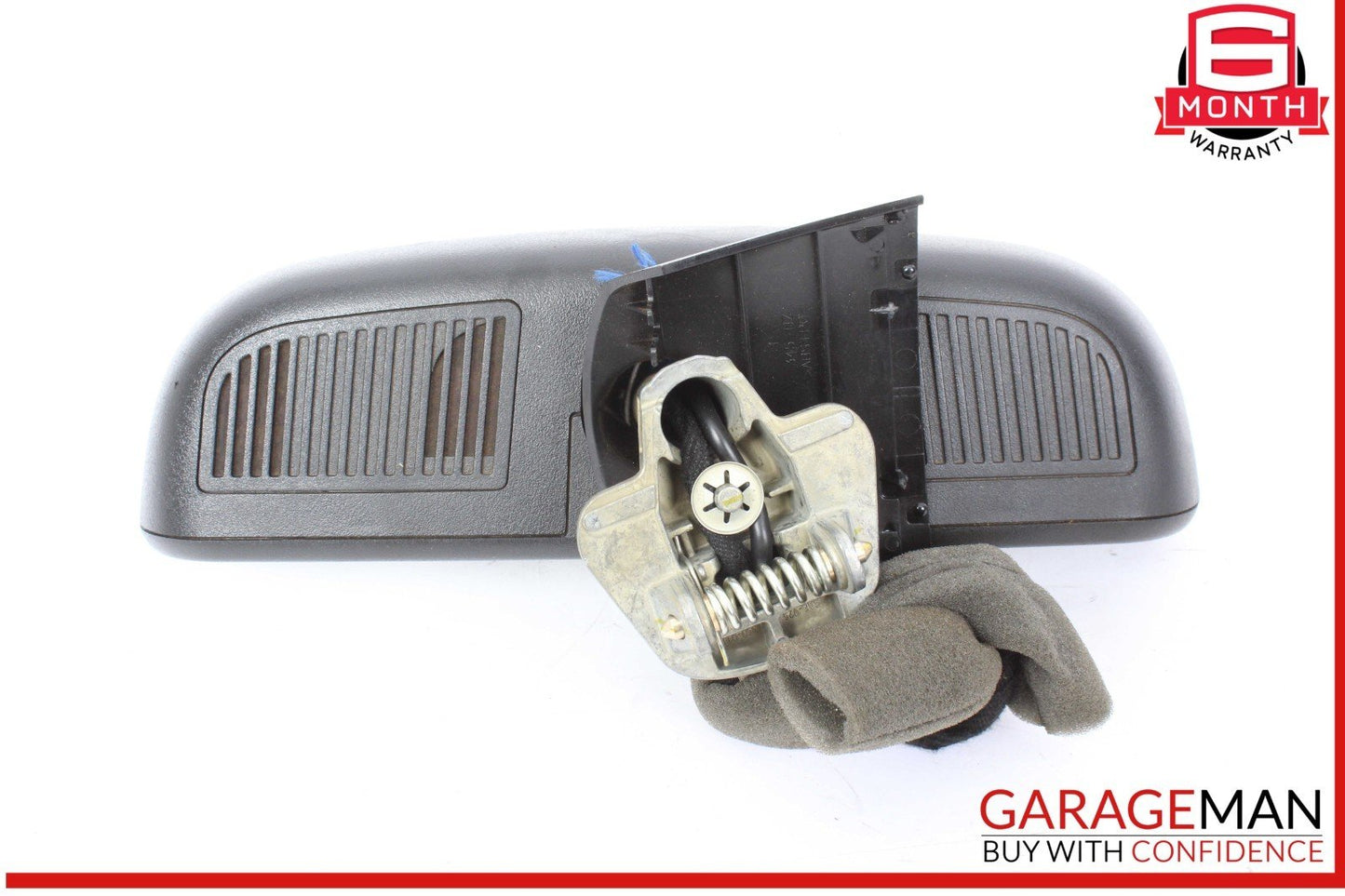 08-11 Mercedes W204 C300 C350 C63 AMG Interior Top Upper Rear View Mirror OEM