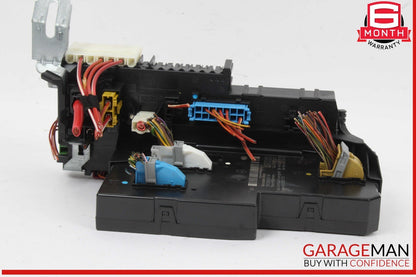 10-11 Mercedes W212 E350 E300 Rear Fuse Relay Junction Box SAM Module OEM