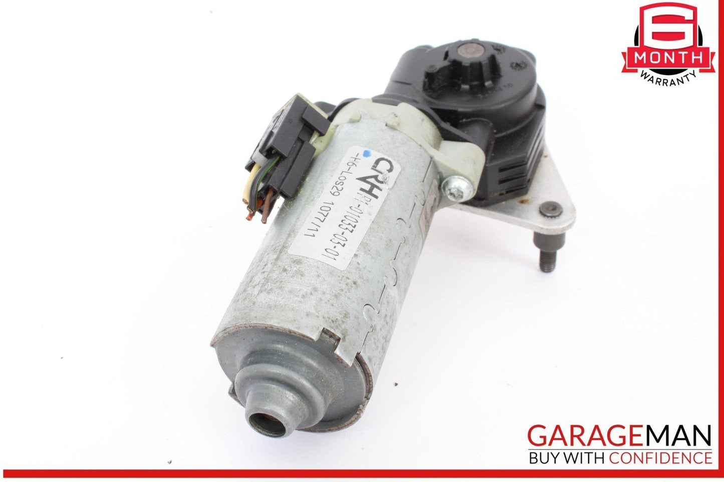 07-14 Mercedes W216 CL550 CL600 Front Left Seat Adjustment Motor Set of 3 Pc