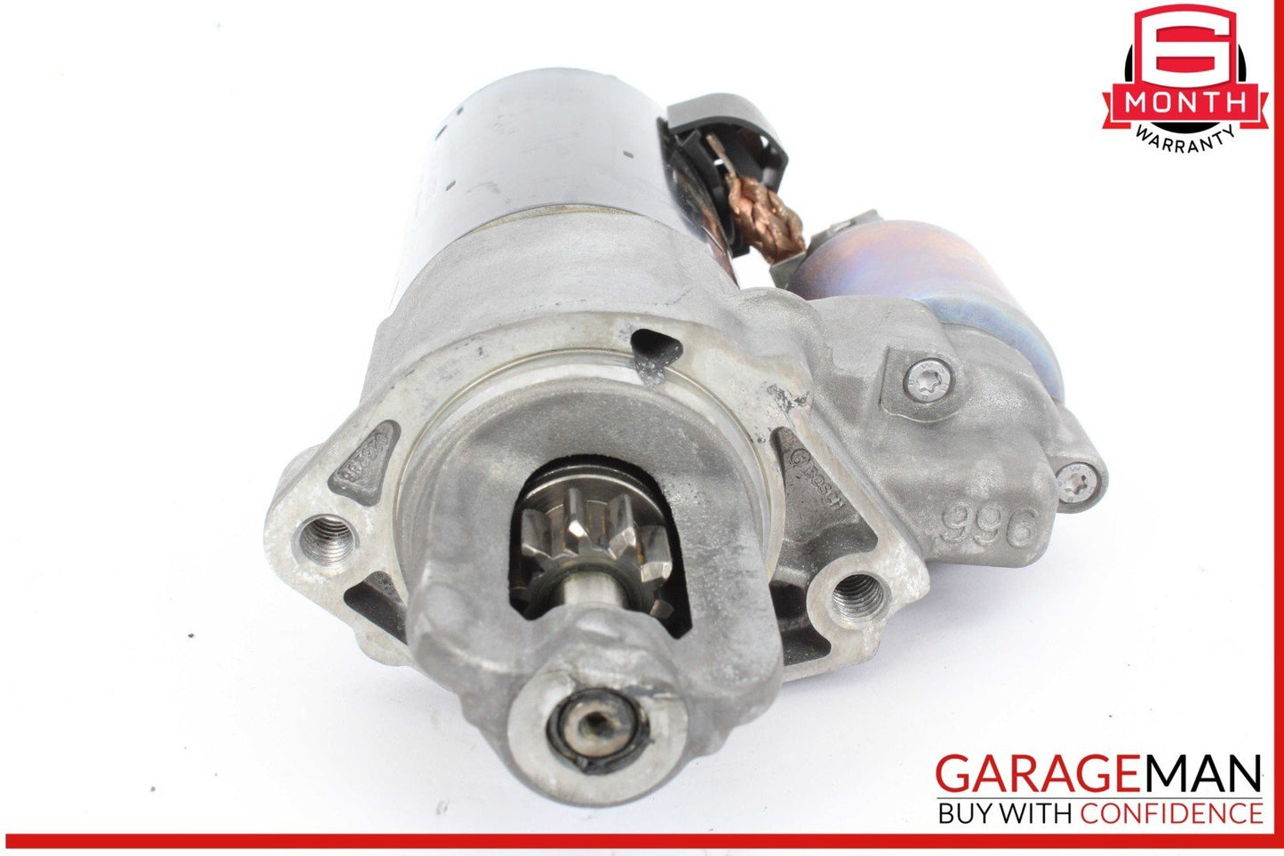 12-18 Mercedes W212 E350 SLK350 Engine Motor Starter 2769064300 OEM