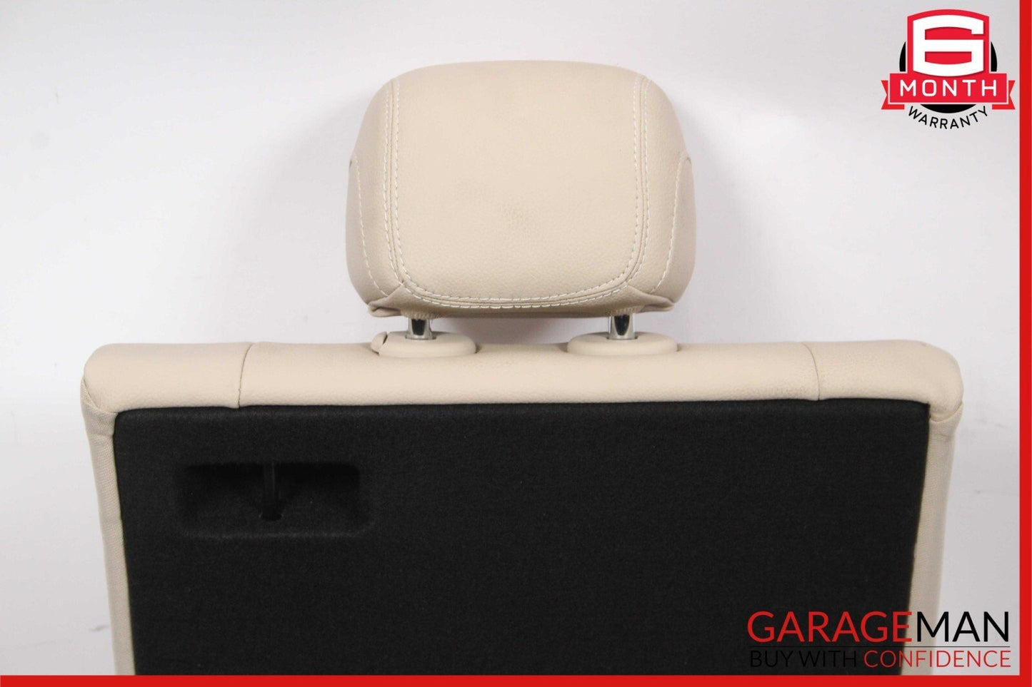 15-20 Mercedes W205 C300 C350e Rear Right Passenger Side Top Upper Seat Cushion