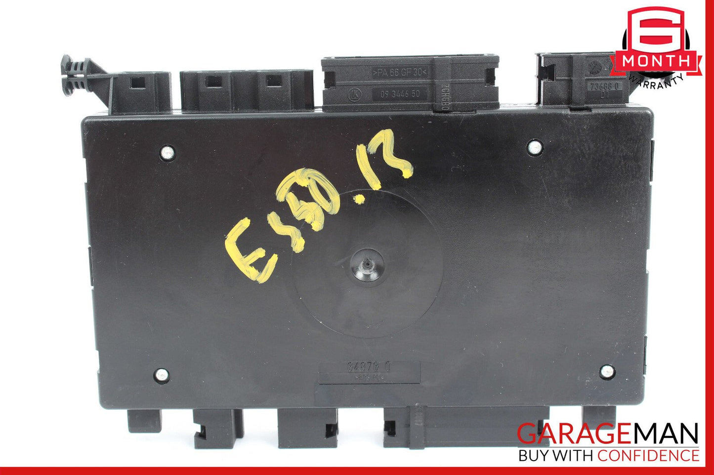 08-18 Mercedes W207 E350 C300 Seat Control Module Front Left Driver Side OEM