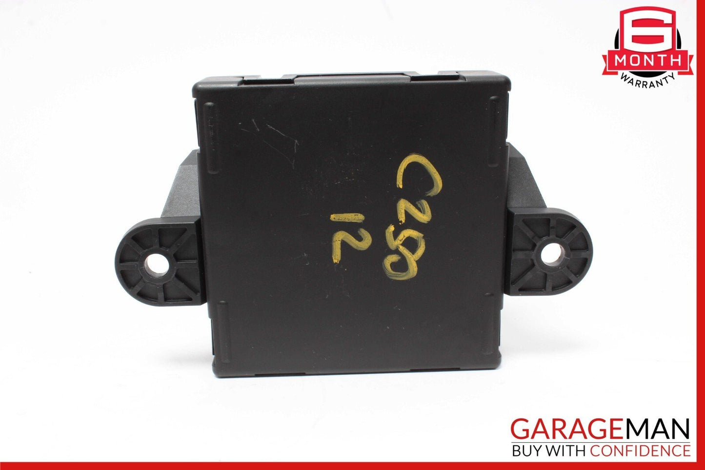 08-18 Mercedes C250 C350 E550 Rear Right Passenger Side Door Control Module Unit