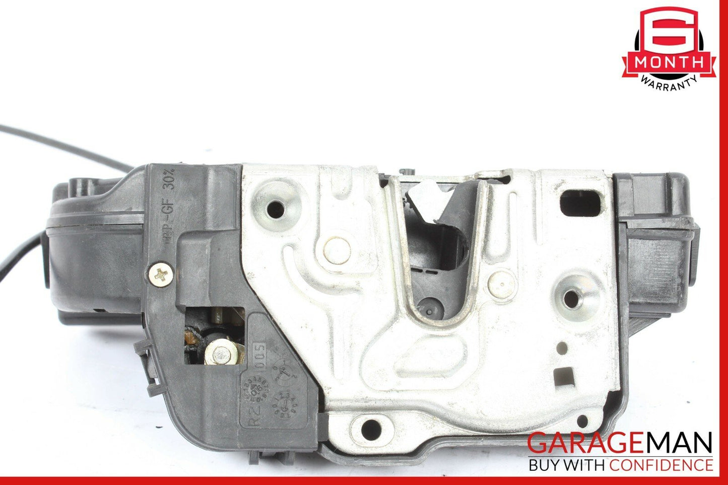 01-07 Mercedes W203 C230 C32 AMG Sedan Rear Right Side Door Lock Latch Actuator