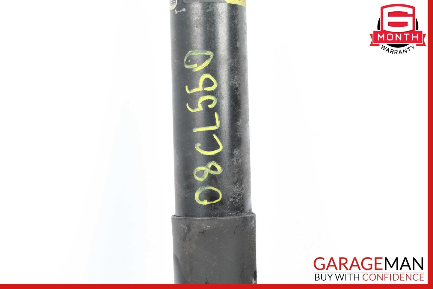 07-14 Mercedes W216 CL550 S600 Rear Left & Right Hydraulic ABC Shock Strut Set