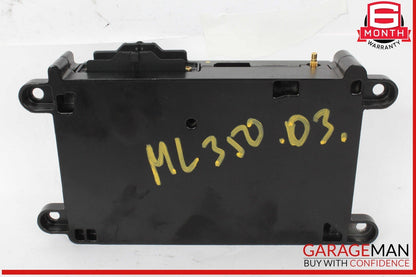 00-06 Mercedes ML350 ML500 Voice Phone Control Module 2208204785 OEM