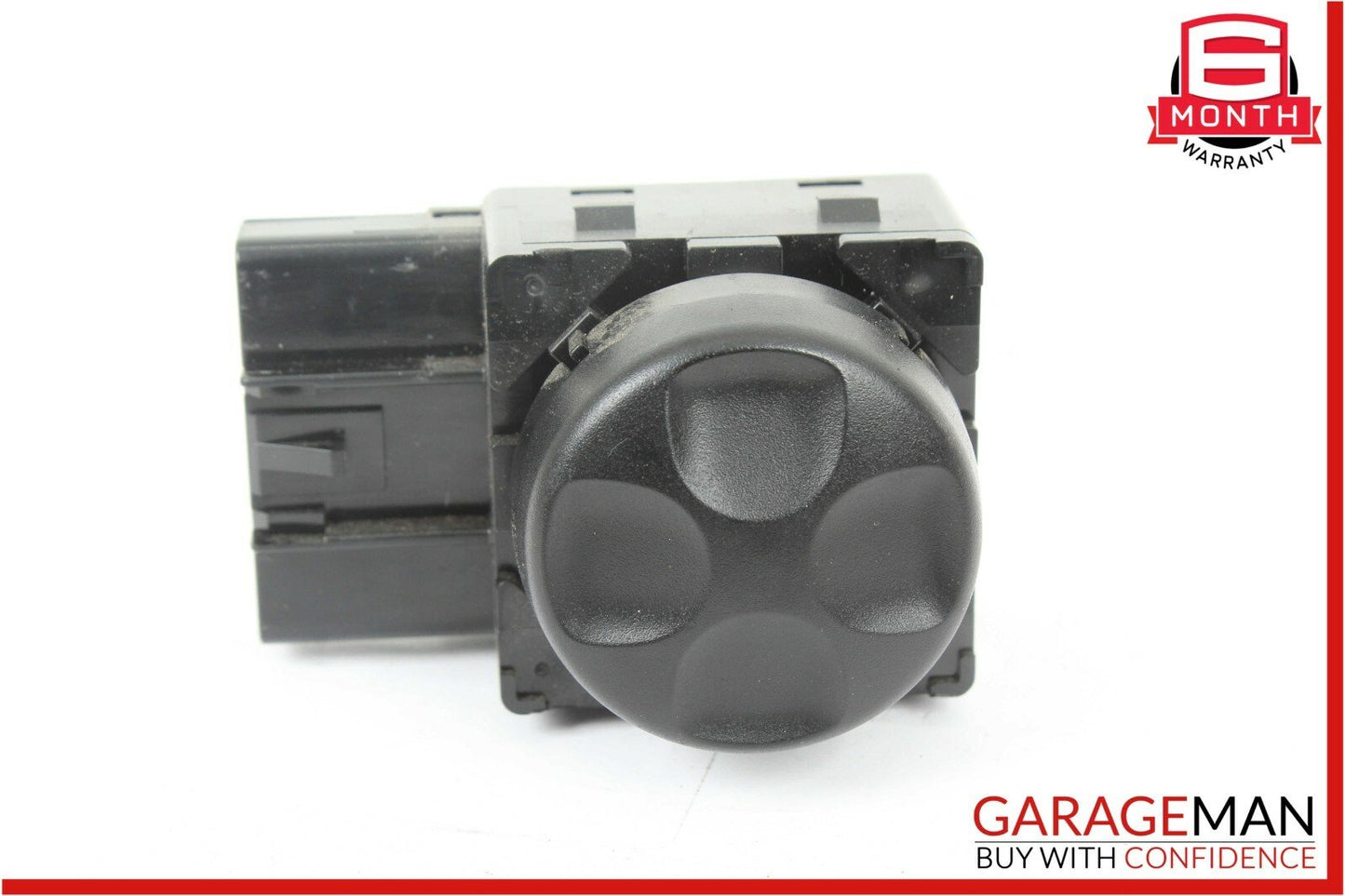 14-17 Maserati Ghibli Front Right Seat Lumbar Power Switch Control Module Unit